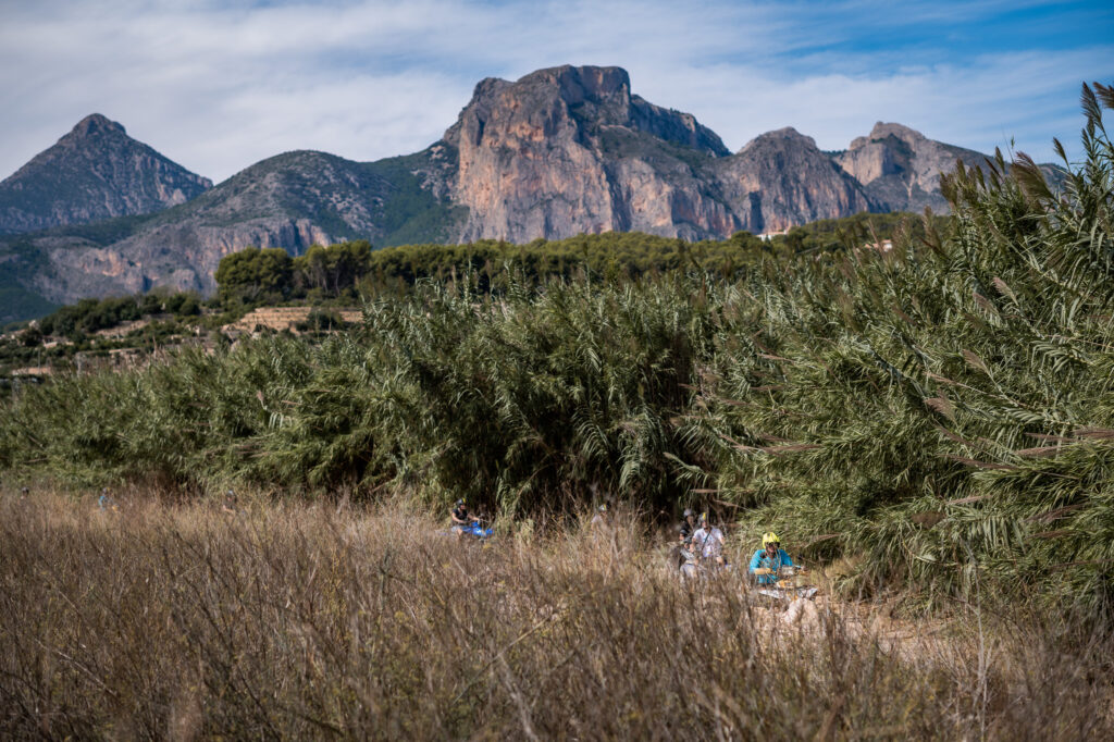 Jungle and Mountains on our Quad tour